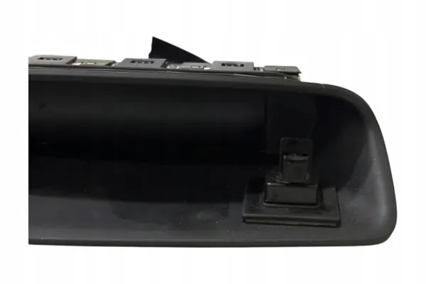 Écran de navigation NS613038 pour Peugeot 308 2.0L Diesel 2008 image 3