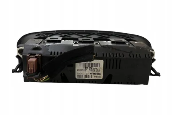 Écran de navigation NS613038 pour Peugeot 308 2.0L Diesel 2008 image 6