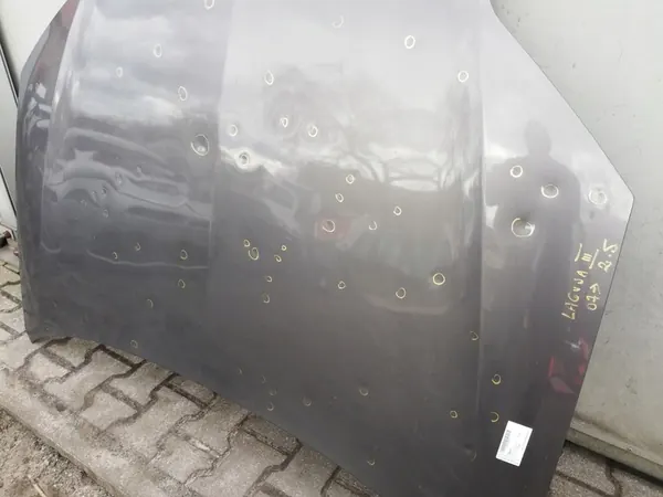 Motorhuv Renault Laguna III 09-> OEM 651000021R image 2