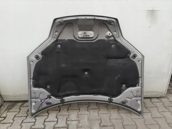 Motorhuv Renault Laguna III 09-> OEM 651000021R image 5