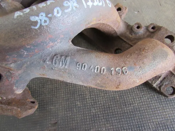 Coletor de escape Opel Astra II 98-09 image 10