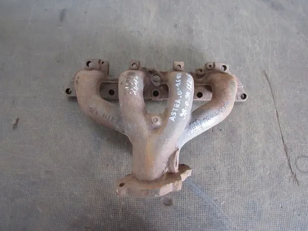 Coletor de escape Opel Astra II 98-09 image 2