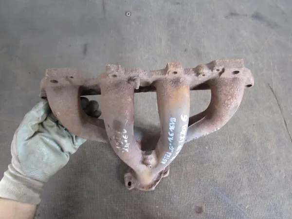 Coletor de escape Opel Astra II 98-09 image 4