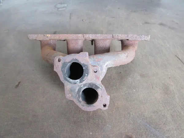 Coletor de escape Opel Astra II 98-09 image 6