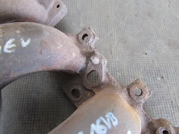 Coletor de escape Opel Astra II 98-09 image 9