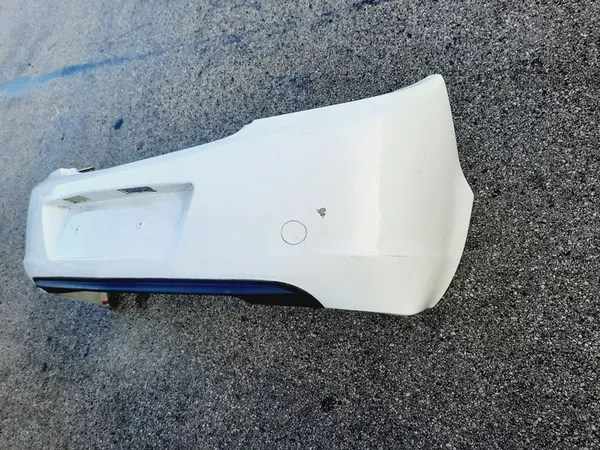 OPEL INSIGNIA A HATCHBACK Paraurti posteriore 13238744 Z40R image 2