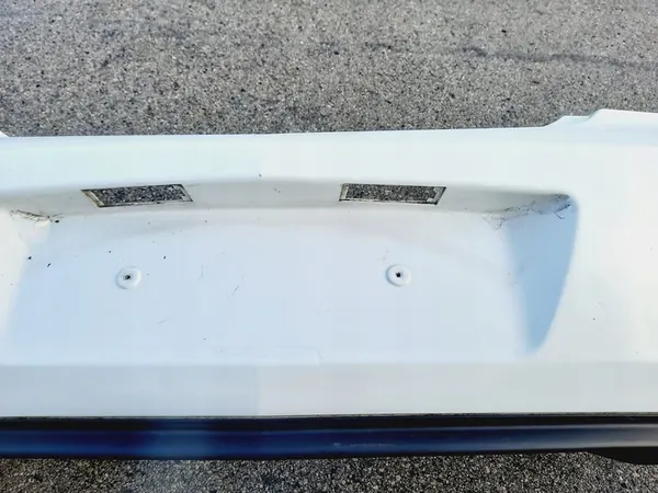 OPEL INSIGNIA A HATCHBACK Paraurti posteriore 13238744 Z40R image 4