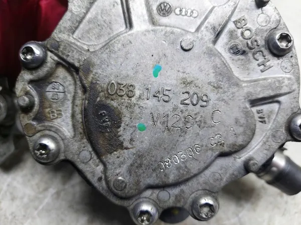 Vacuümpomp OEM 038145209C voor Audi A4 B6 1.9TDI image 5