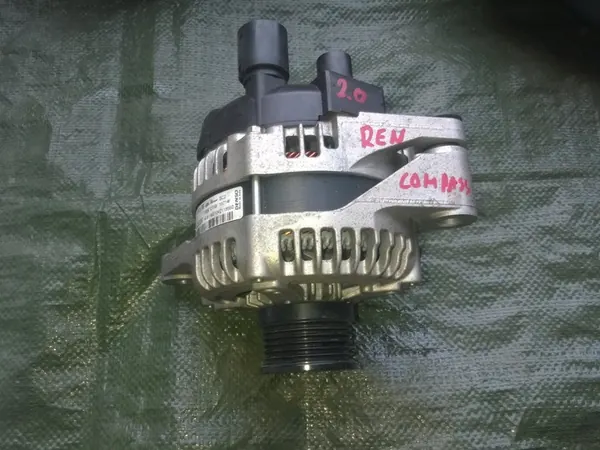 Generaattori Jeep 2017- 2.0 Multijet OE 51929089 image 2