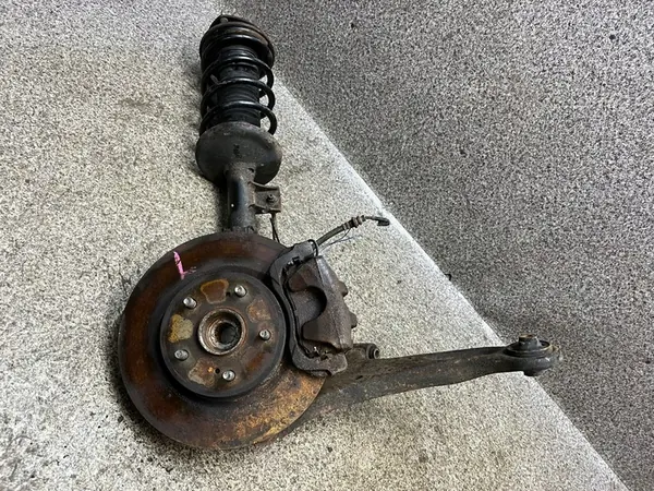 Snodo sospensione anteriore sinistro Suzuki Grand Vitara 2 II image 4