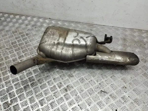 Mercedes-Benz CLS C219 2006 Rechter Schalldämpfer OEM 2194911200 image 2