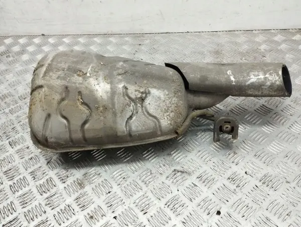 Mercedes-Benz CLS C219 2006 Rechter Schalldämpfer OEM 2194911200 image 3