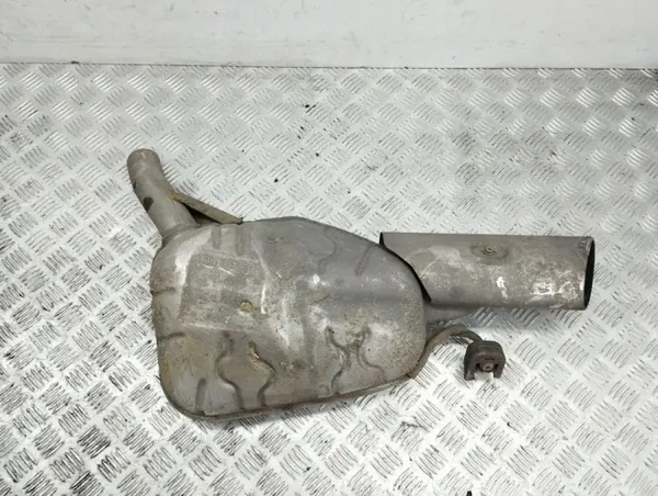 Mercedes-Benz CLS C219 2006 Rechter Schalldämpfer OEM 2194911200 image 4
