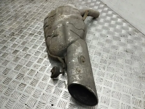 Mercedes-Benz CLS C219 2006 Rechter Schalldämpfer OEM 2194911200 image 5