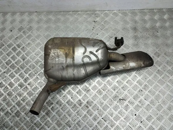 Mercedes-Benz CLS C219 2006 Rechter Schalldämpfer OEM 2194911200 image 6