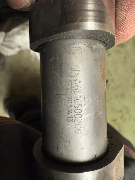 MERCEDES OM 651 2.2 CDI image 7