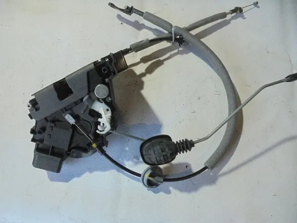 Linke Vordertürschloss 6 Pins Volvo XC60 2012 image 3