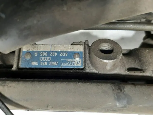Boîtier de direction OEM 18.02.2026 pour Audi A4 1995-1999 image 5