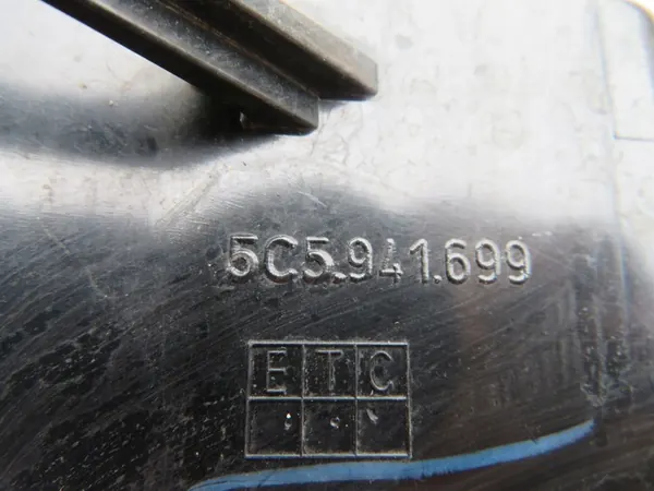 Farol de neblina esquerdo TYC para carros image 6