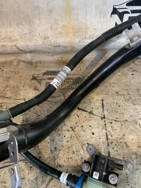 Entrada Combustible OEM WLEW PALIWA BMW 7 G70 - Usado image 6