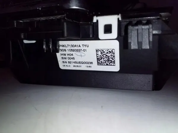 Audi E-Tron Växelspak OEM 4KL713041A - Begagnad image 5