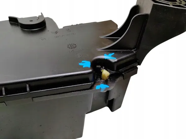FAP Fluid Tank Citroen C4 Picasso I 1.6 2.0 HDI 9658154580 image 4