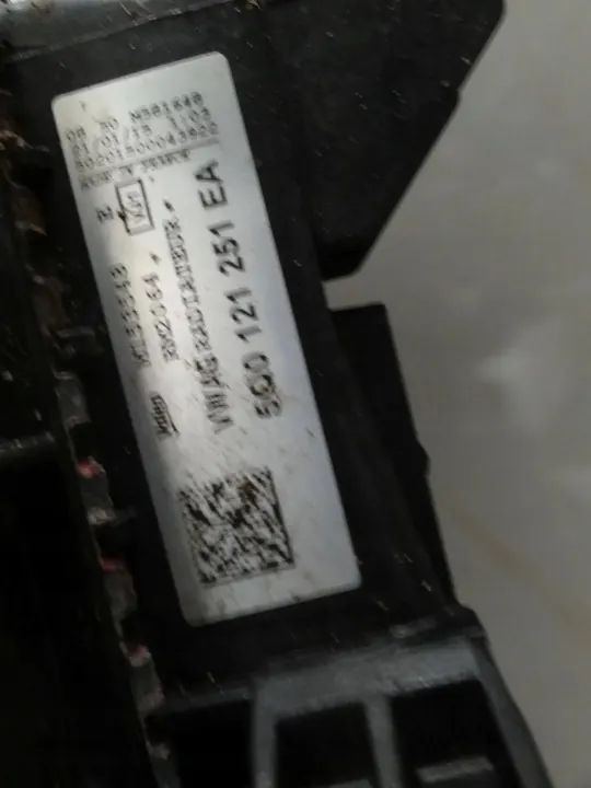 Kühlerlüfter SEAT OEM 5Q0959455AL für Leon III image 4