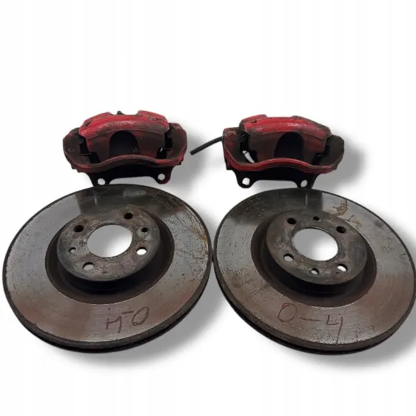Fiat 500 Abarth 2016 Kit disques et étriers avant LAA10107 image 2
