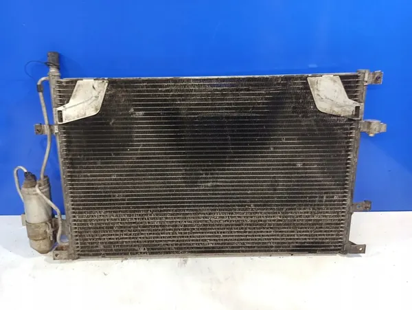 Ilmastointijäähdytin Volvo V70 2004 image 2