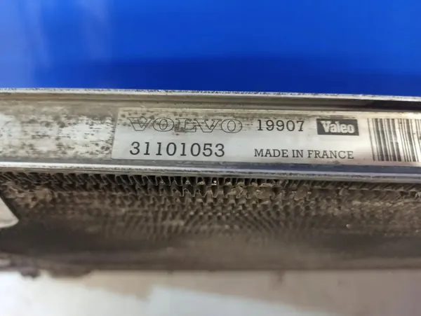 Ilmastointijäähdytin Volvo V70 2004 image 5