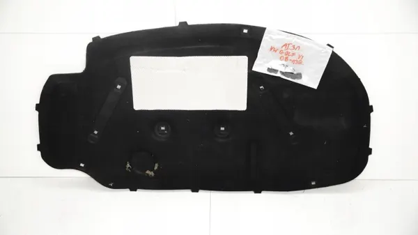 Motorkapisolatie OEM 360149989 voor VW Golf 6 VI image 7