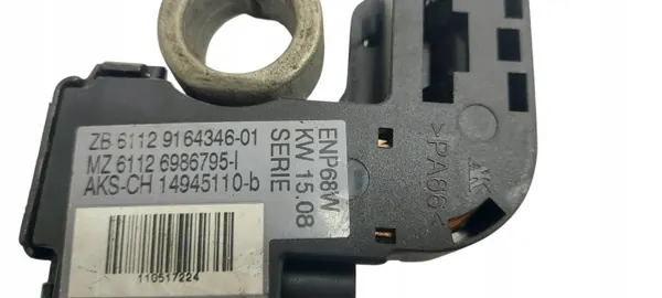 Pince de Masse OEM 9164346 pour Câble IBS BMW E60 image 6