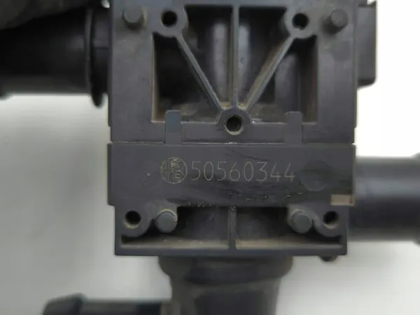 Verwarming radiator klep ALFA ROMEO GIULIA 2.0L OEM 50560344 image 10