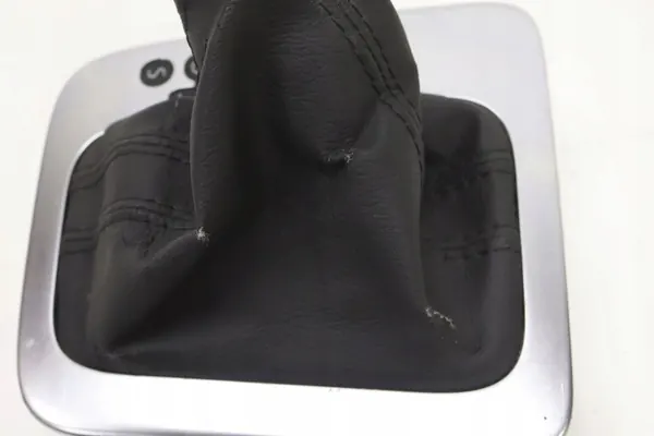 Pomo de mudanças SEAT Alhambra OEM 7N1713203C image 3