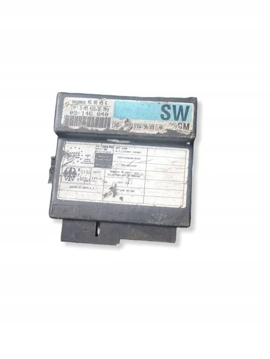 Opel Omega B1 Immobilisatiemodule OEM 09146040 image 2