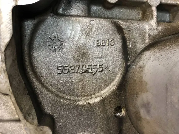 Couvercle de Distribution OEM 55279555 Alfa Romeo Stelvio/Giulia image 3