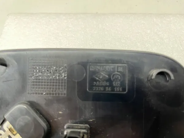 Vidro do espelho esquerdo OEM 232634101 Opel Vivaro B image 5