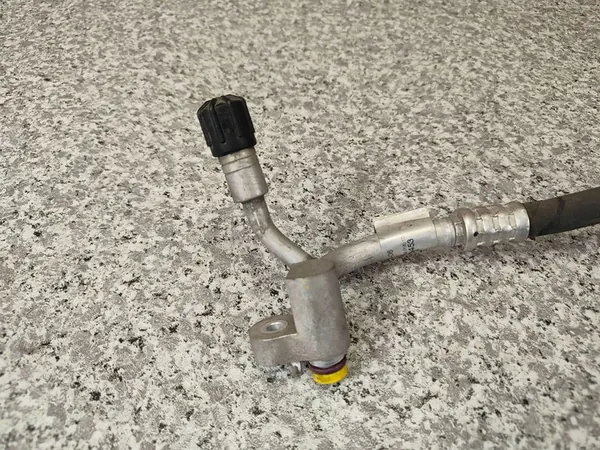 Ilmastointiletkut BMW F01 F02 F10 F11 N52 N53 image 5