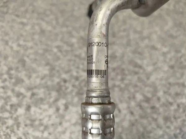 Ilmastointiletkut BMW F01 F02 F10 F11 N52 N53 image 6