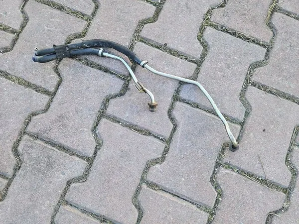 Tuyaux de capteur de pression d'échappement 1.2 1.2THP Opel Grandland X image 1