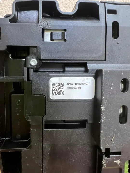 BMW D5499 versnellingsmechanisme voor 7 Serie F01/F02 image 6