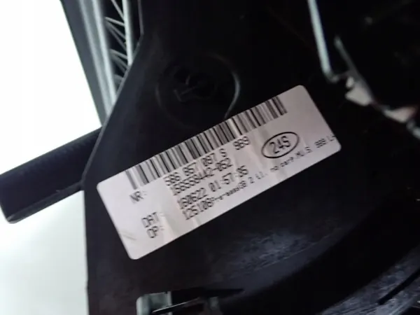 Étagère console OEM 566857097 pour Skoda Kodiaq 23R image 7