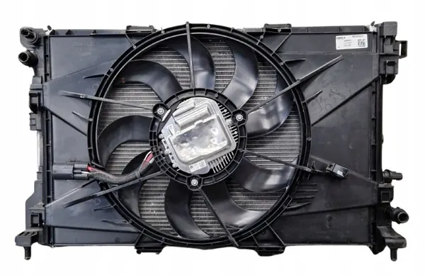 KOMPLET CHŁODNIC FIAT 500E ABARTH 500E ELECTRIC 2020- image 2
