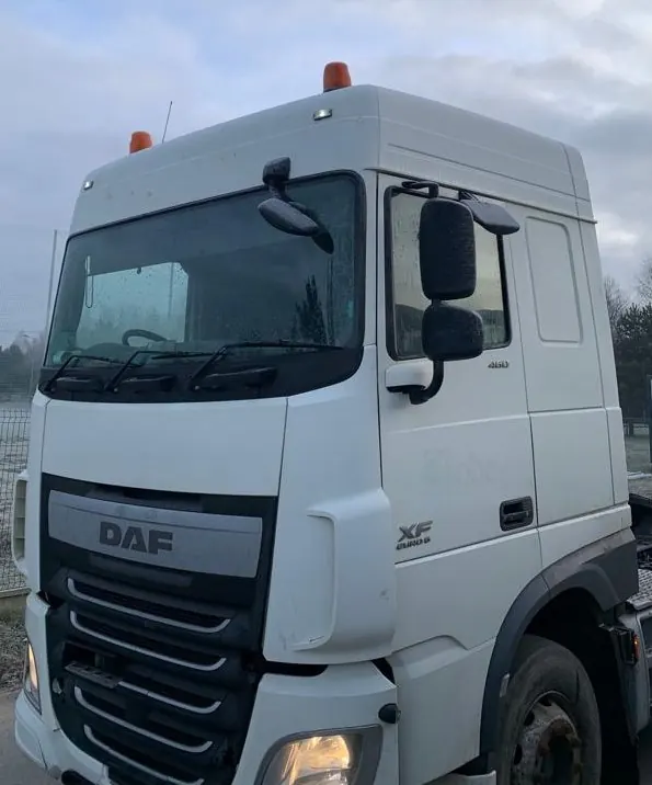 Châssis de cabine sans portes DAF OE XF 106 Space Cab image 5