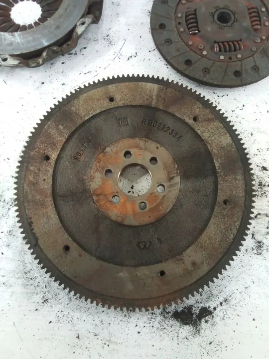 Koko kytkin Corsa D 1.2 image 5