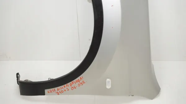 OEM 360208748 fram vänster stänkskärm för Nissan Qashqai J10 image 8