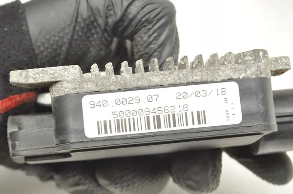 Fläktstyrmodul Ford Transit Connect MK2 940002907 image 5