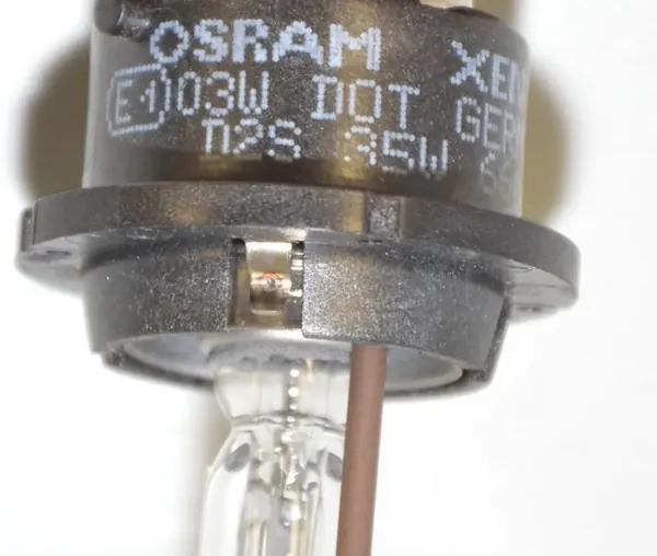 Xenon-sytytin OEM 5074945798 BMW 5-sarjaan image 5