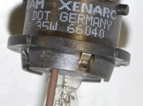Xenon-sytytin OEM 5074945798 BMW 5-sarjaan image 6