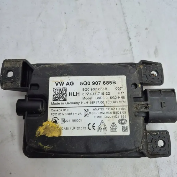 Módulo asistente de carril OEM 5Q0907685B para VW Golf VII Sportsvan image 6